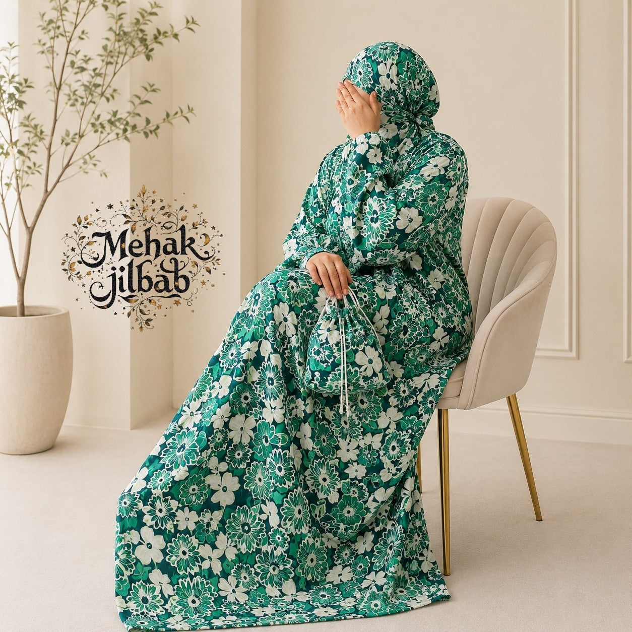 PRAYER DRESS