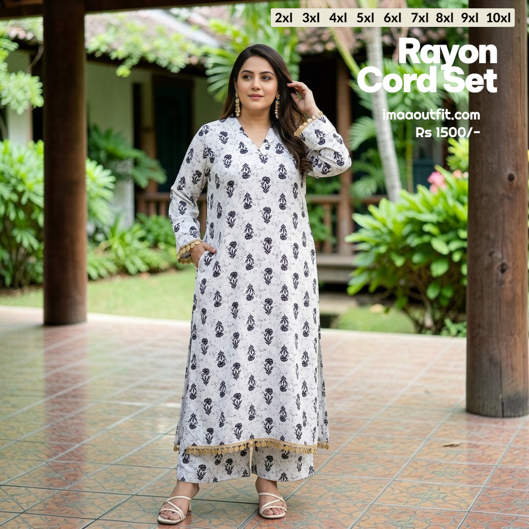 RAYON COLLECTION