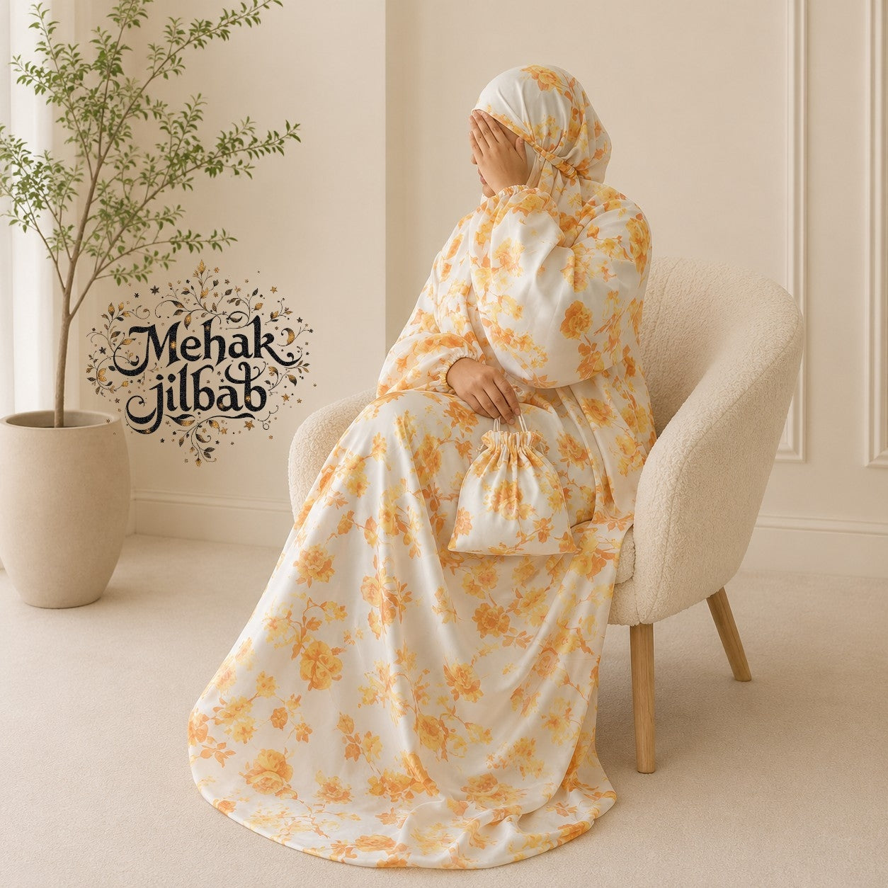 PRAYER DRESS