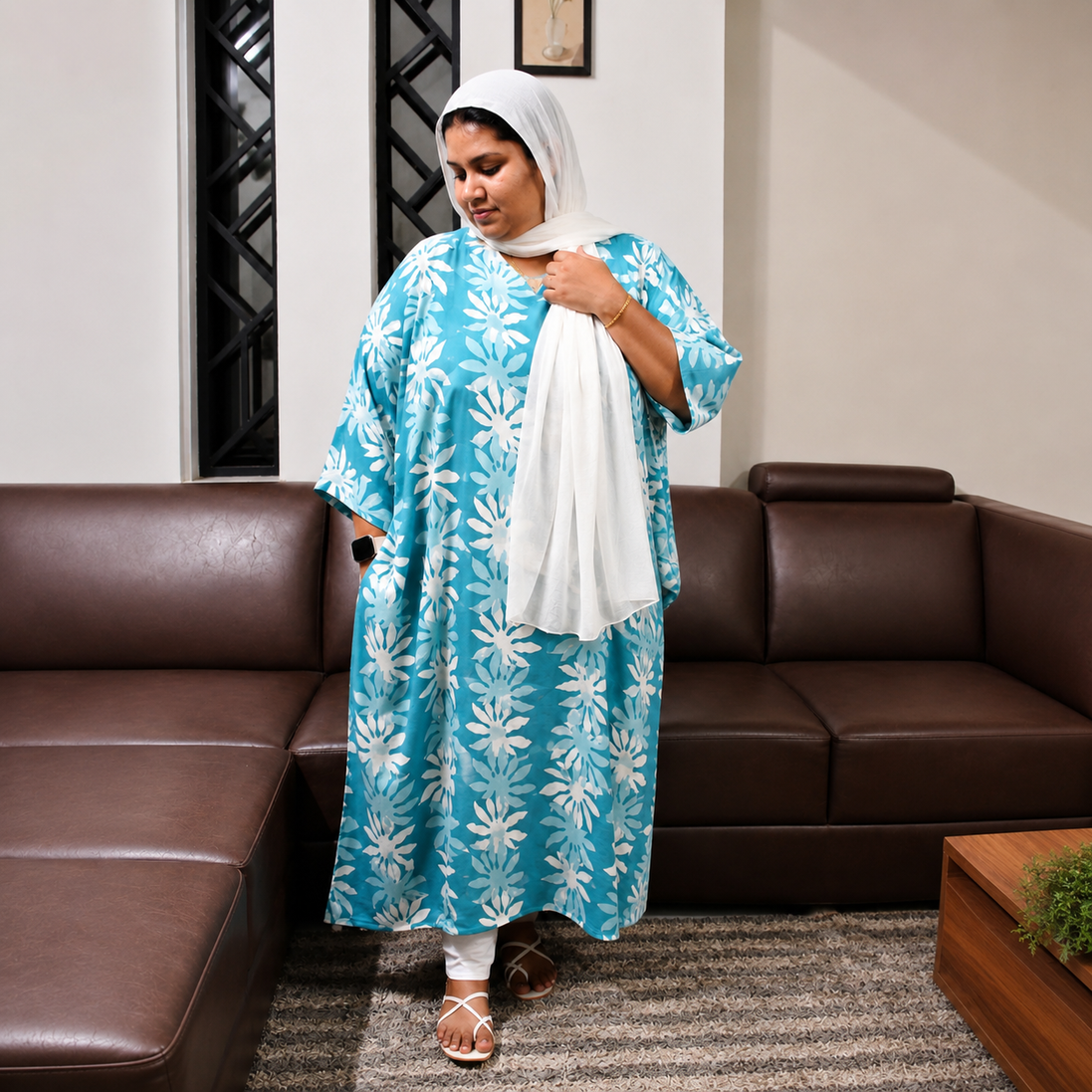 KAFTAN TOPO7