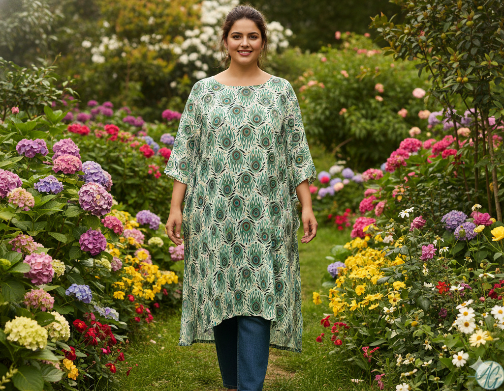 Black and White Line Cord set