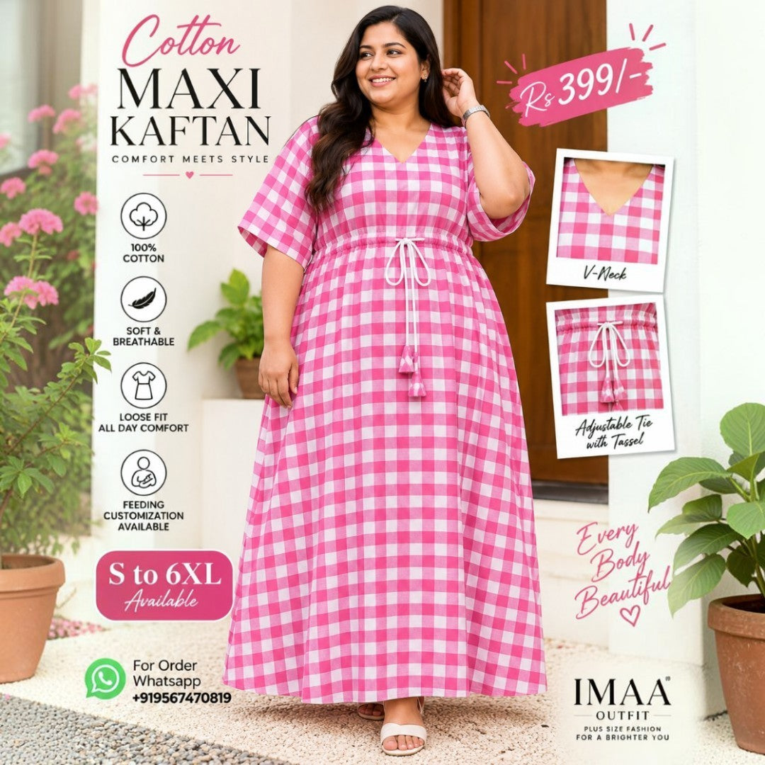COTTON KAFTAN33