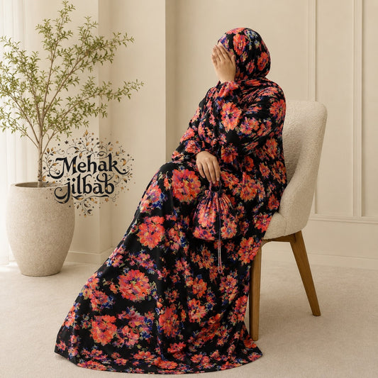 PRAYER DRESS