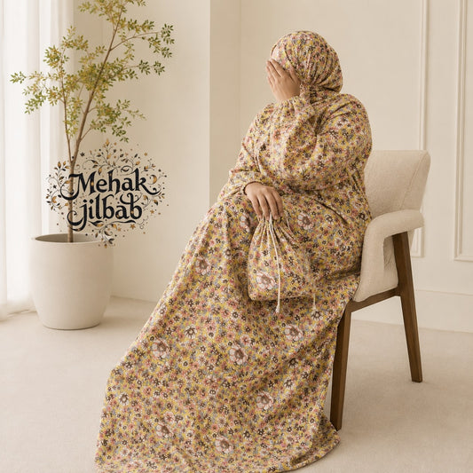PRAYER DRESS