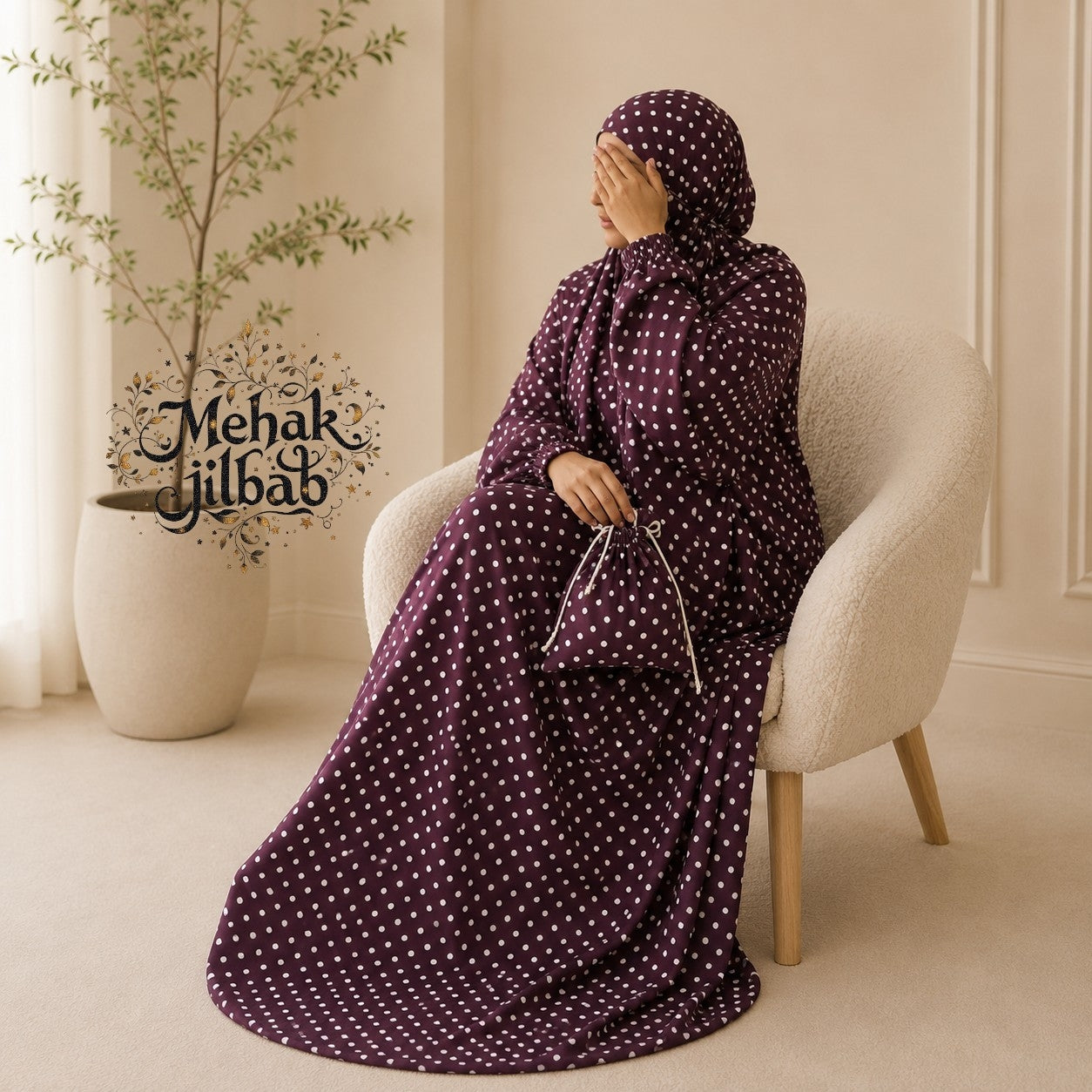 PRAYER DRESS