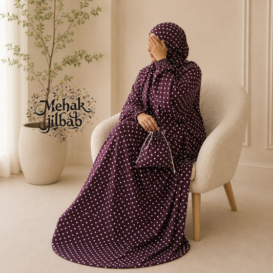 PRAYER DRESS