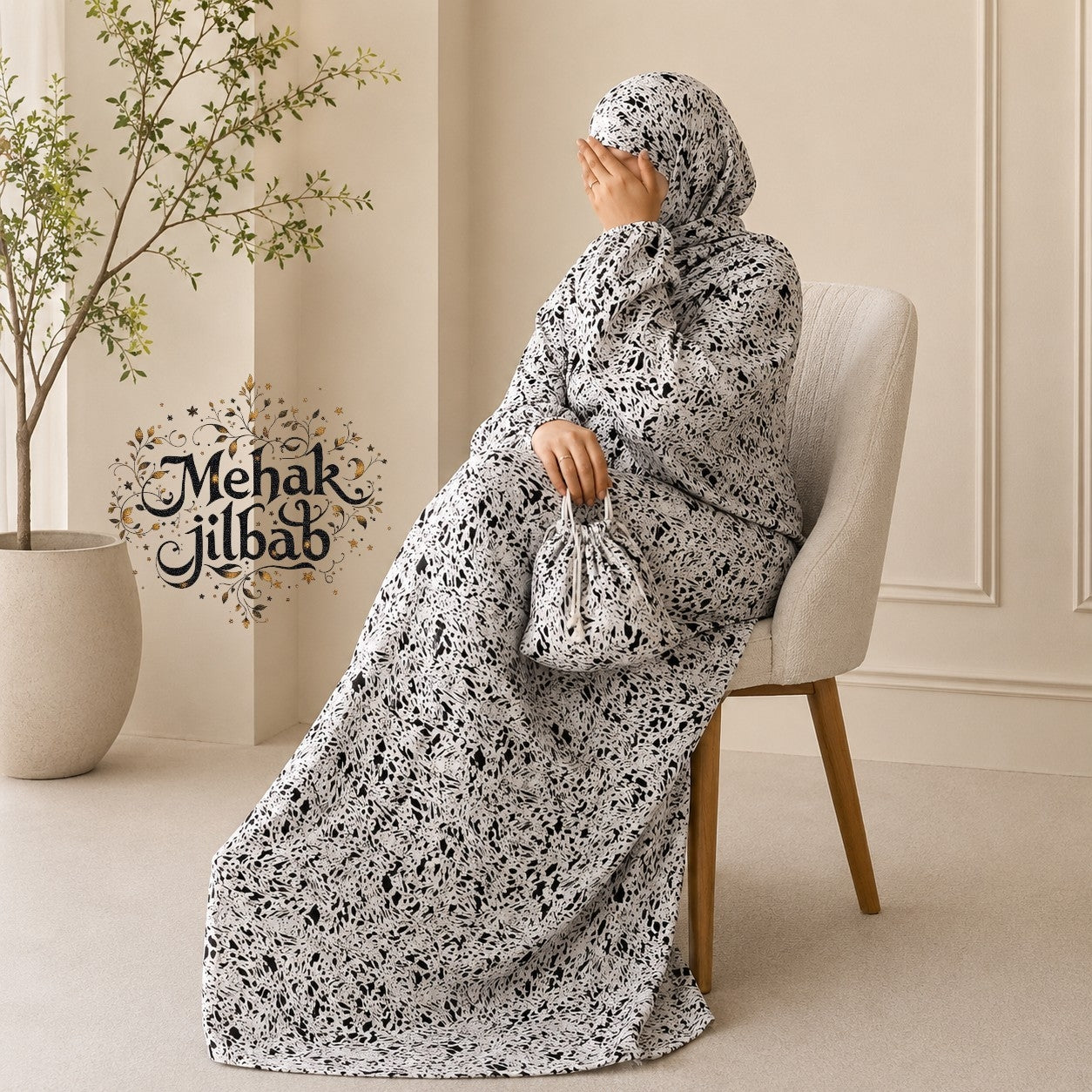 PRAYER DRESS