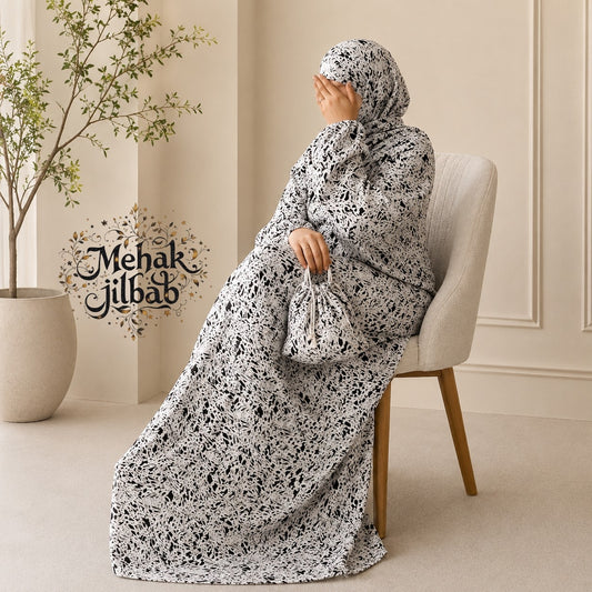 PRAYER DRESS