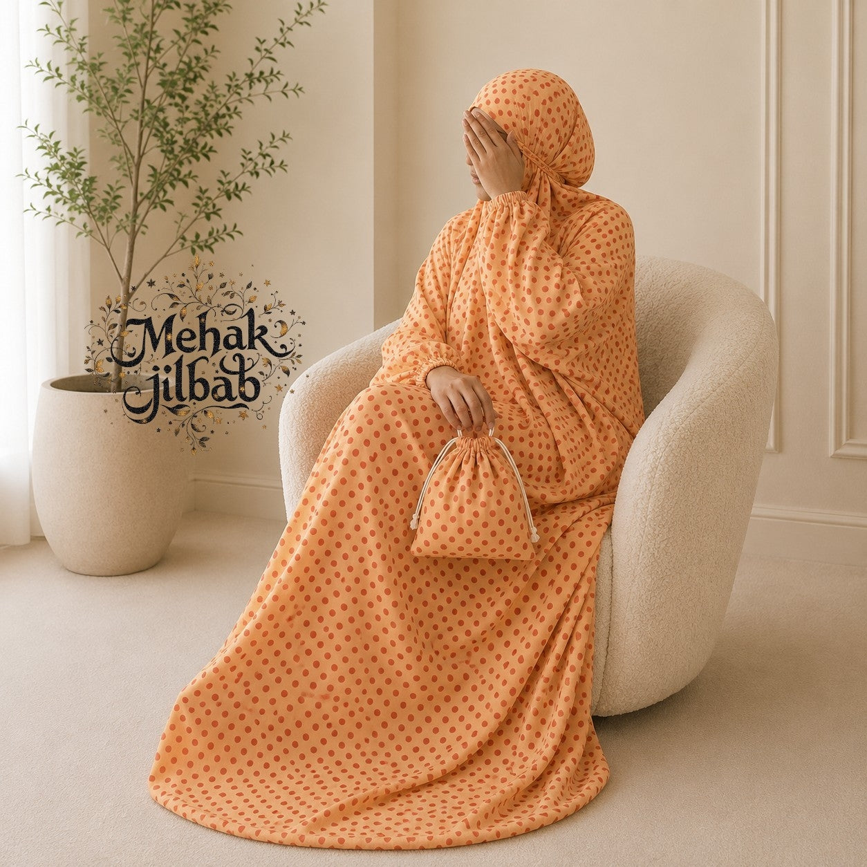 PRAYER DRESS