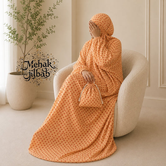 PRAYER DRESS