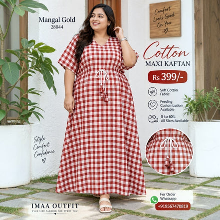 COTTON KAFTAN32