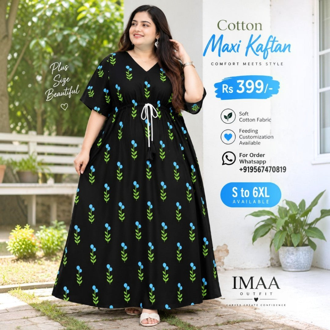 COTTON KAFTAN37
