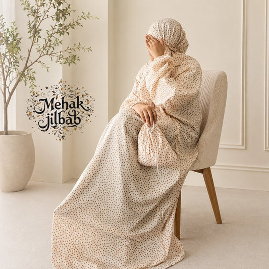 PRAYER DRESS