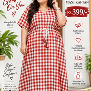 COTTON KAFTAN32