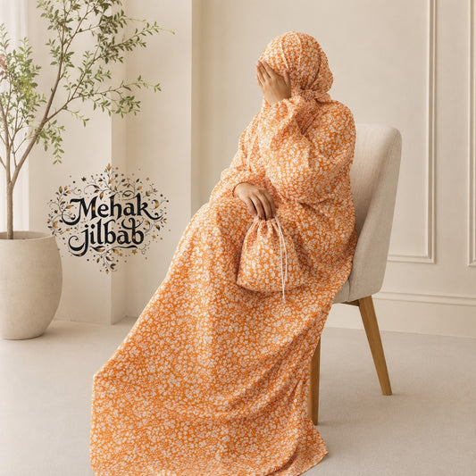 PRAYER DRESS