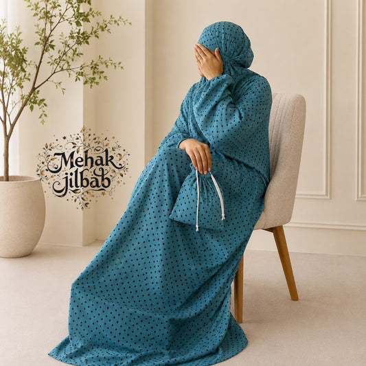 PRAYER DRESS