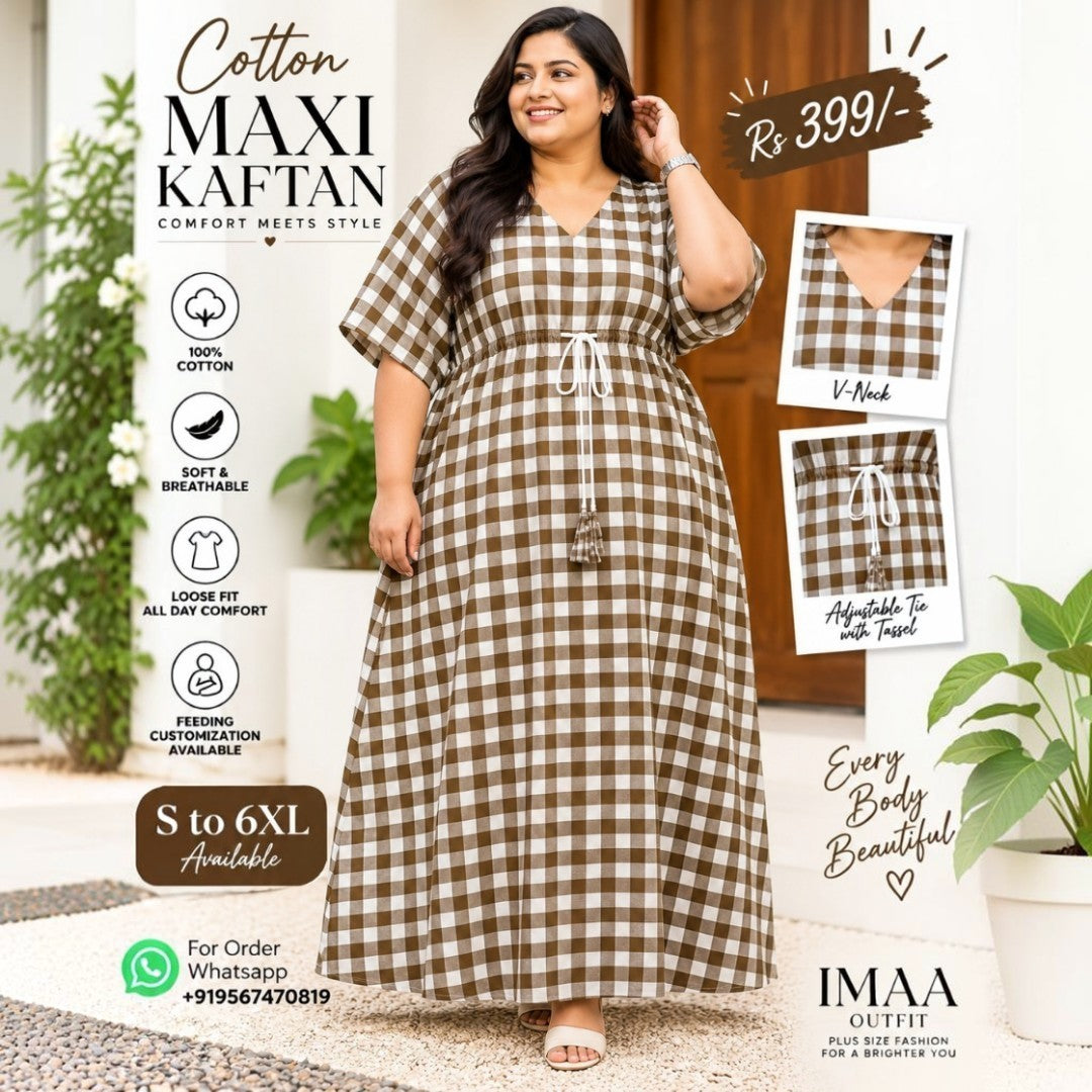 COTTON KAFTAN31